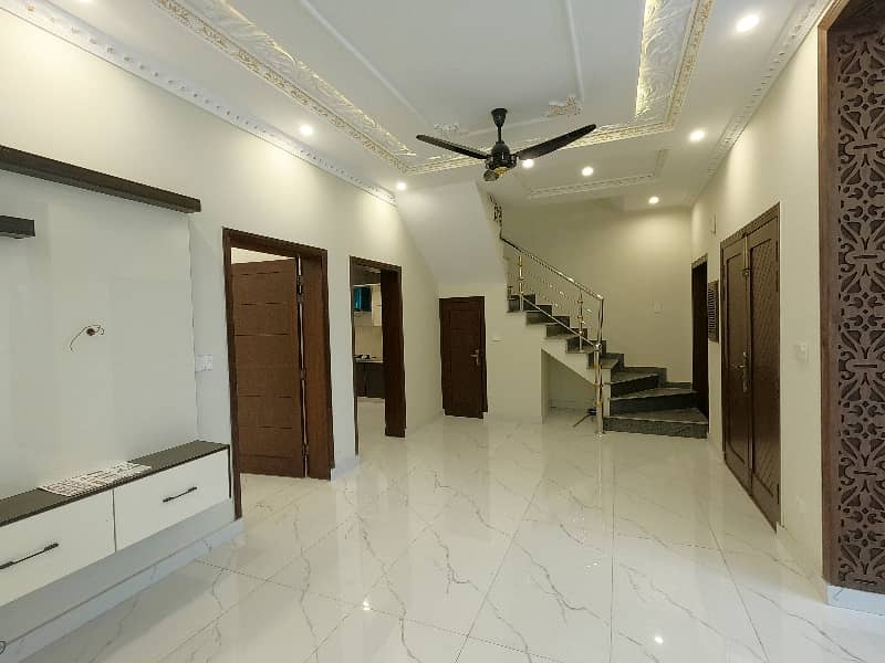 Excellent Brand New House For Sale In Palm City Housing Scheme 7