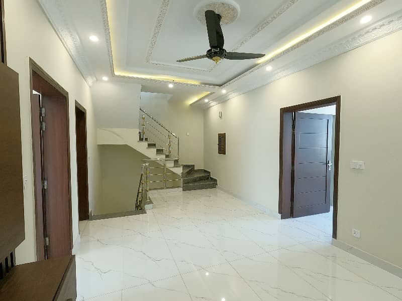 Excellent Brand New House For Sale In Palm City Housing Scheme 15
