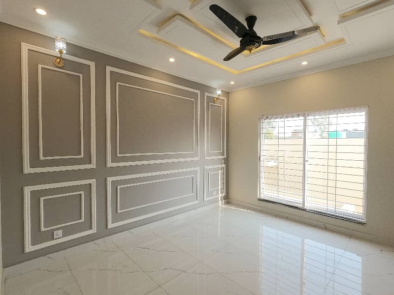 Excellent Brand New House For Sale In Palm City Housing Scheme 17