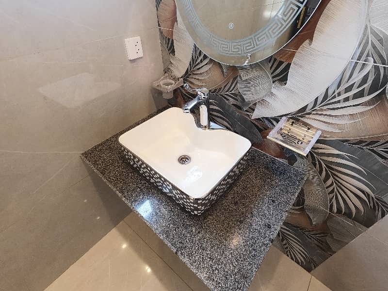 Excellent Brand New House For Sale In Palm City Housing Scheme 20