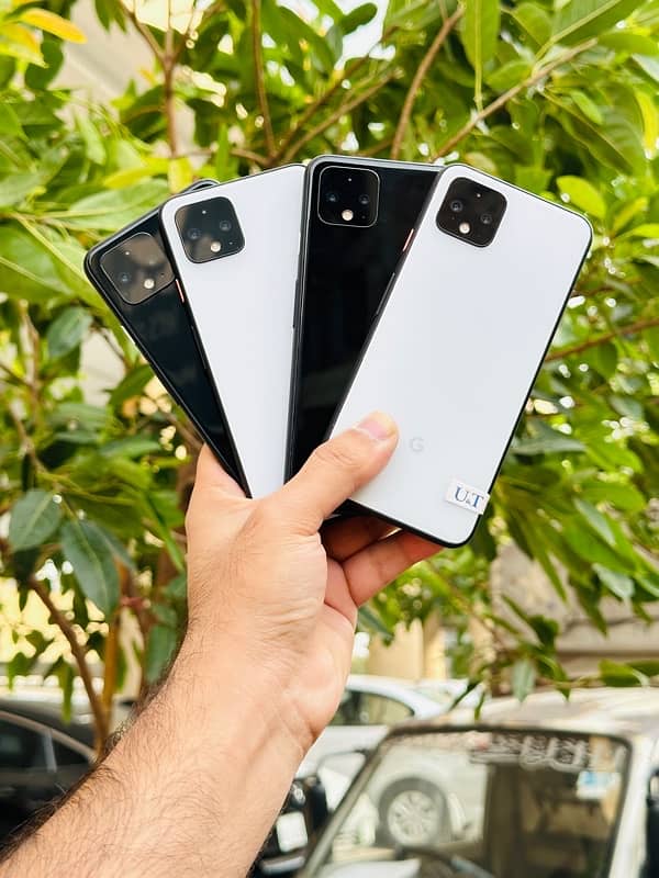 Google Pixel 4xl / Pixel 4a5g (6/128gb) Dual Sim Approved 2