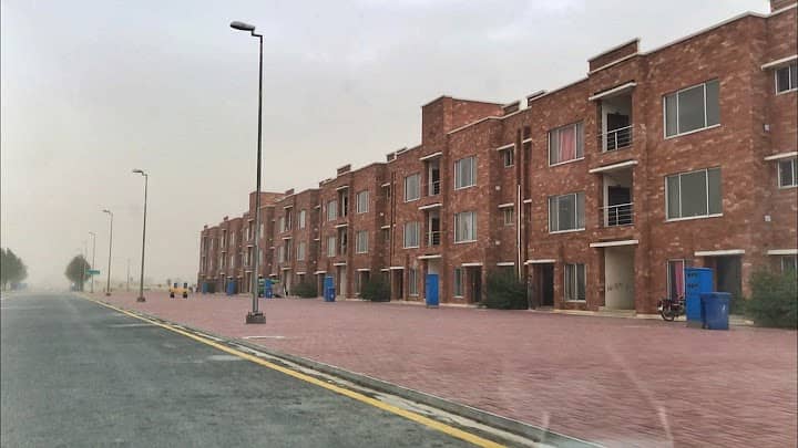 Corner | 5 Marla Residential Plot | Bahria EMC 3
