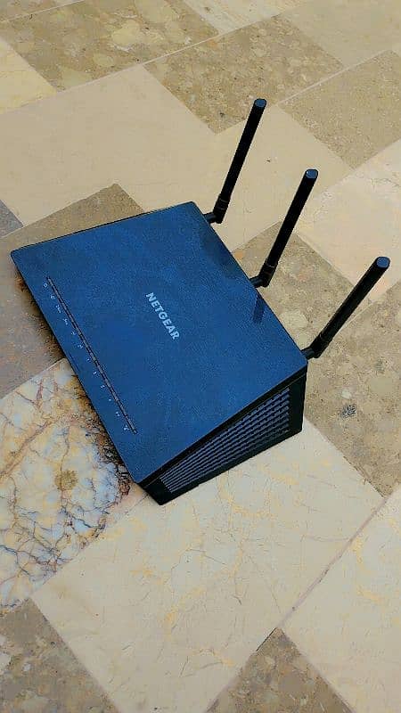 Netgear R6400 Ac1750 Long Range Router 2