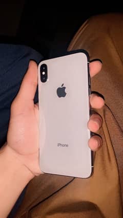 iPhone x pta approved battery health 97 full new sacratchless full ok