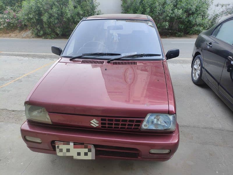 Suzuki Mehran VXR 2017 0