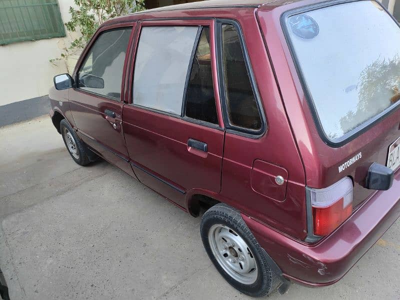 Suzuki Mehran VXR 2017 2