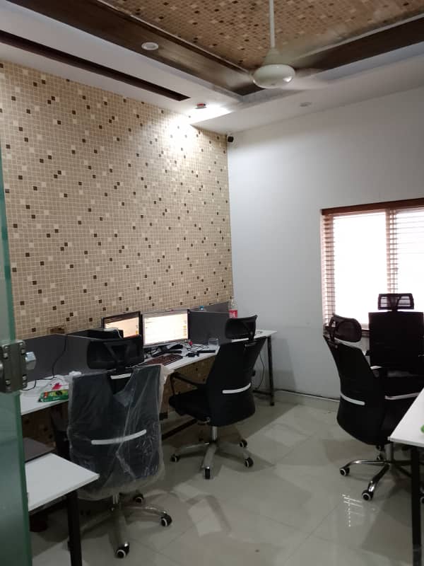 Office Available For Rent (Multinational Organization) In Palm City 3