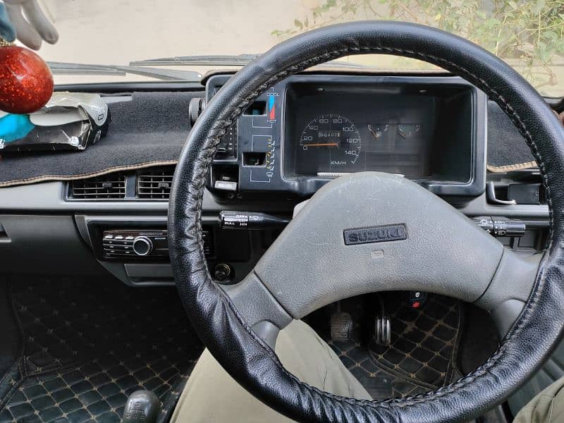 Suzuki Mehran VXR 2017 4