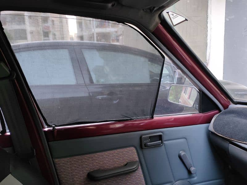 Suzuki Mehran VXR 2017 6