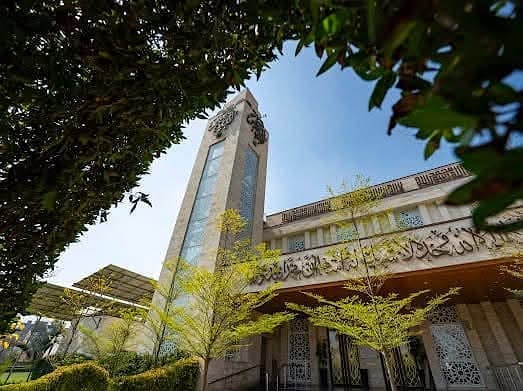 Office Available For Rent (Multinational Organization) In Palm City 5