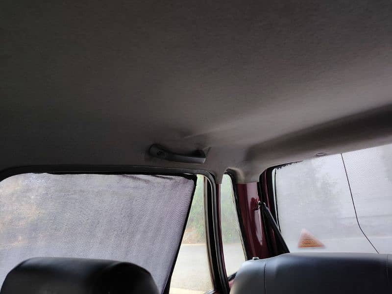 Suzuki Mehran VXR 2017 8