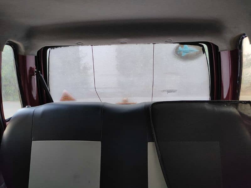 Suzuki Mehran VXR 2017 9
