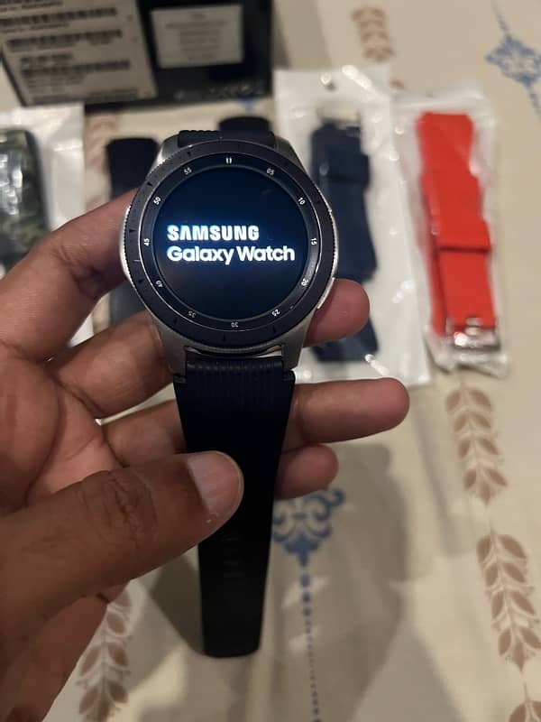 Samsung Galaxy watch 46 mm 1