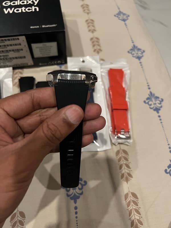 Samsung Galaxy watch 46 mm 2