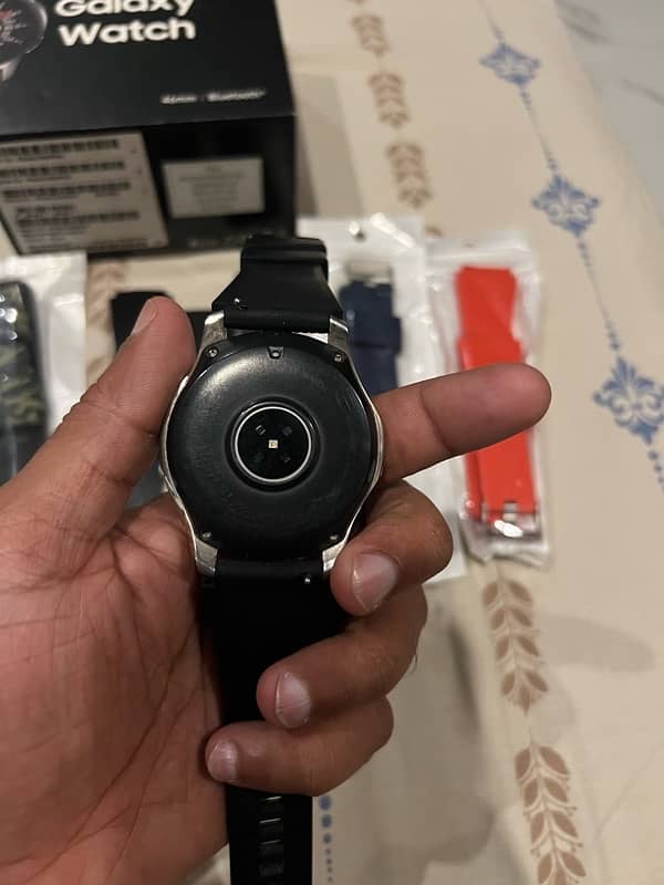 Samsung Galaxy watch 46 mm 3