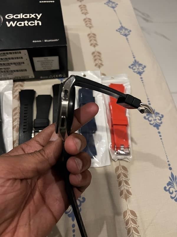 Samsung Galaxy watch 46 mm 4