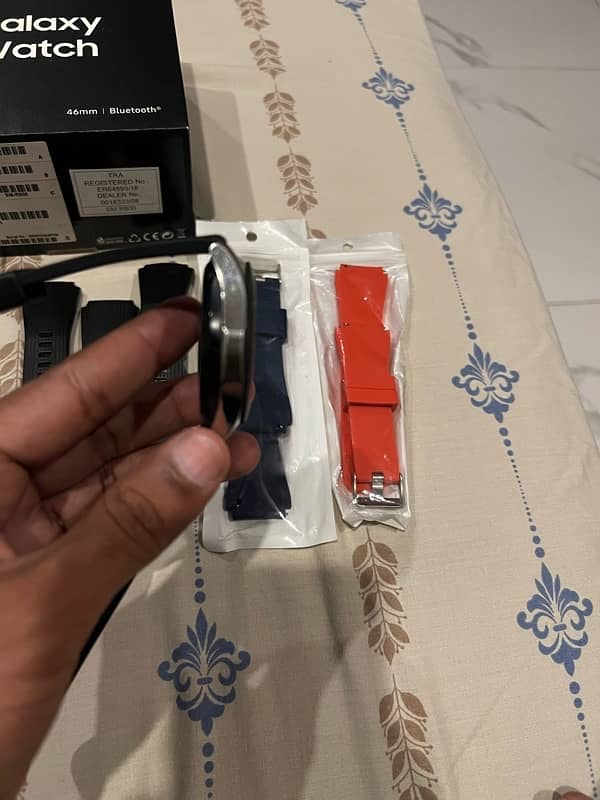Samsung Galaxy watch 46 mm 5