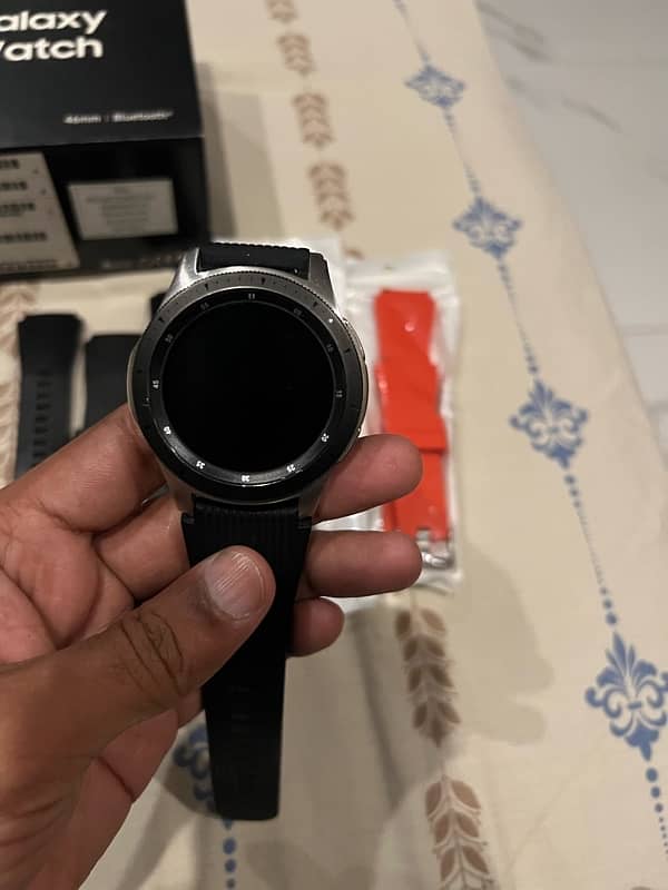 Samsung Galaxy watch 46 mm 6