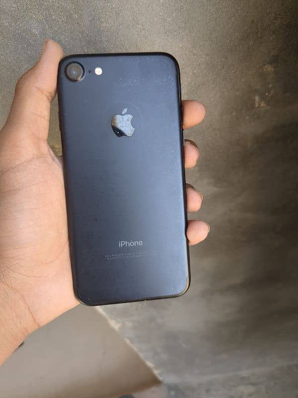 iphone 7 all original 32gb 5