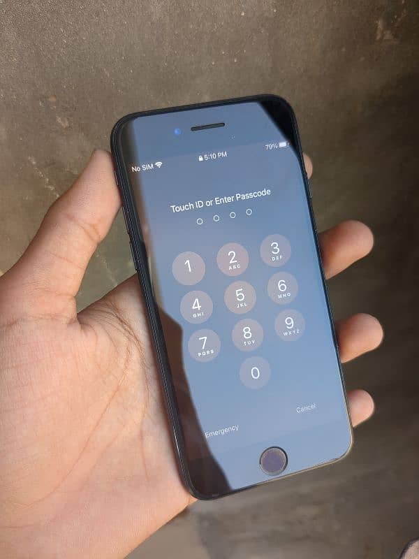 iphone 7 all original 32gb 6
