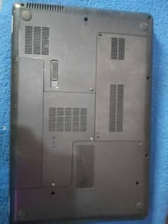hp laptop g62