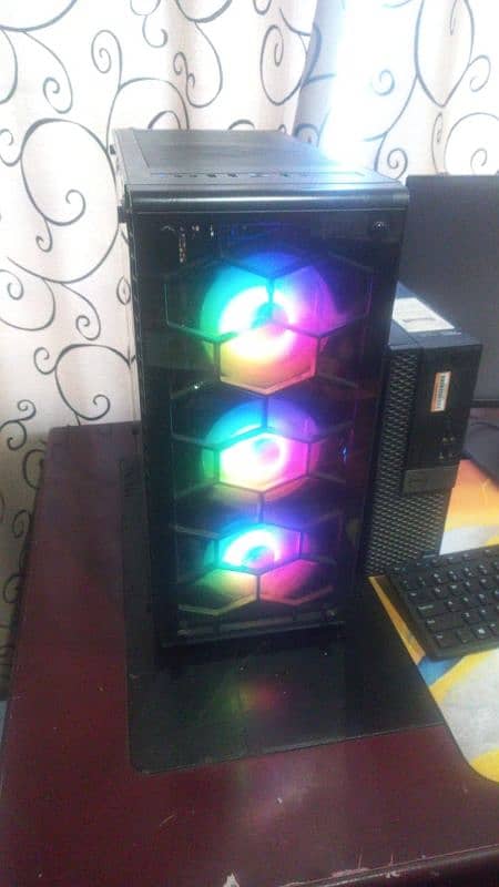 Gaming PC | Gaming Computer | Ryzen 5600G 0