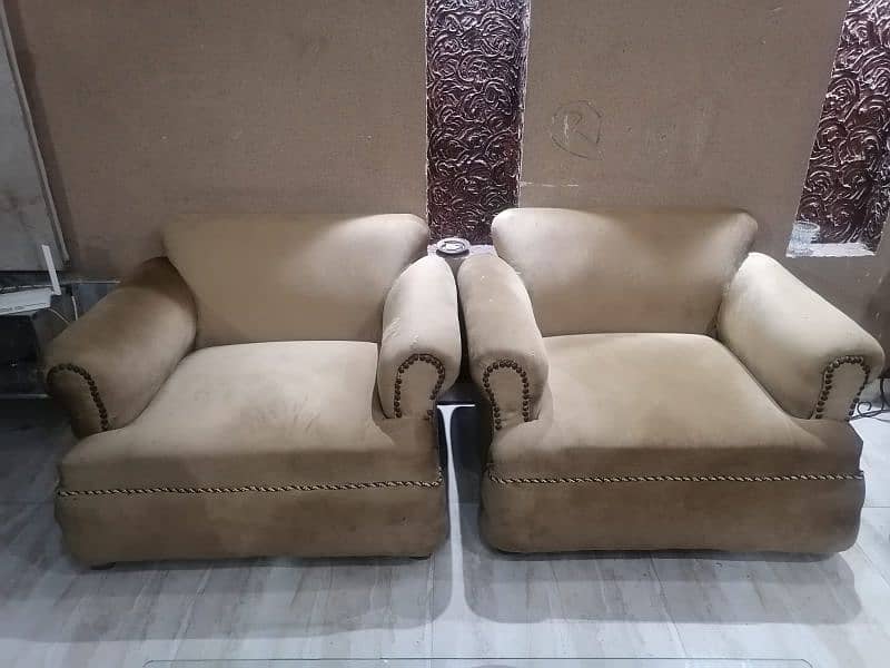 Sofa 3 Seater 1