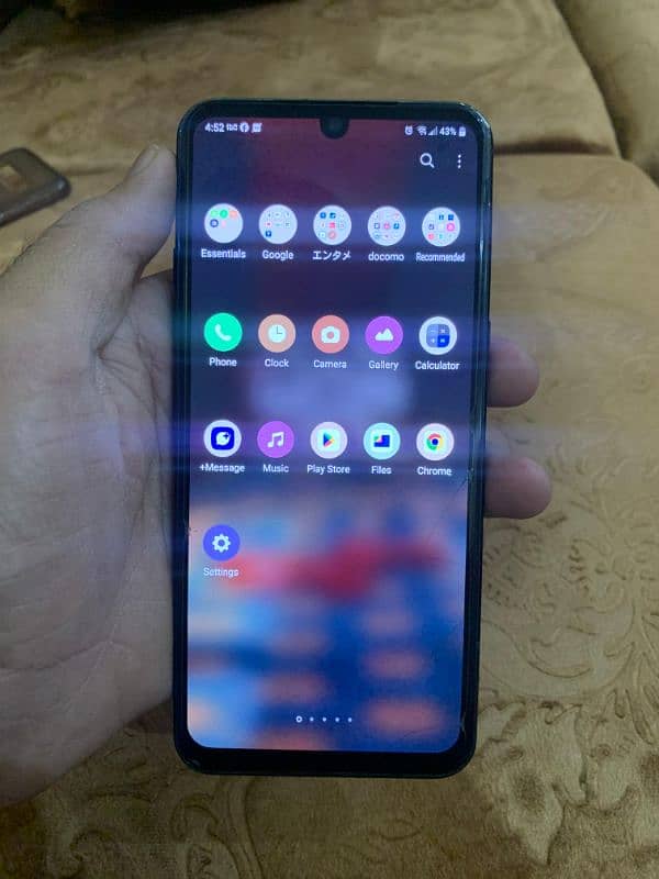 LG V60 THINQ 5G 5