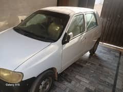 Suzuki Alto 2006