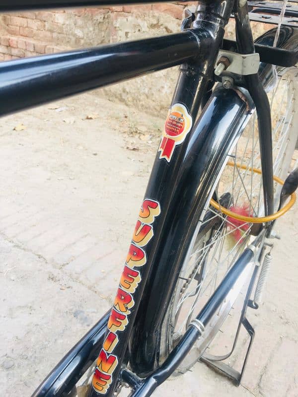 super fine cycle 22 inche 1
