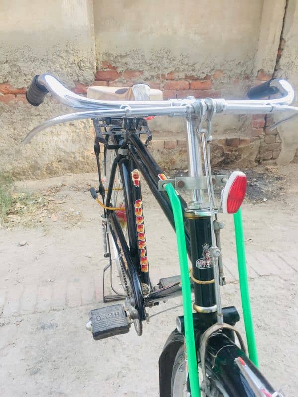 super fine cycle 22 inche 2
