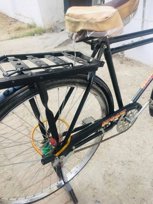 super fine cycle 22 inche 7
