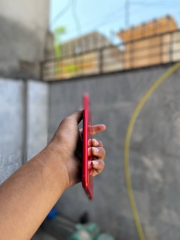 I phone 8 pulse 1