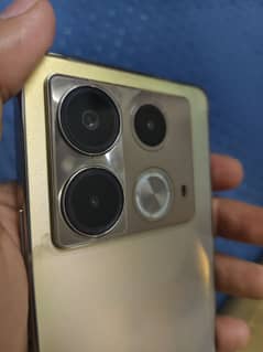 Infinix Note 40