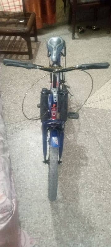 CONDITION is OK 1