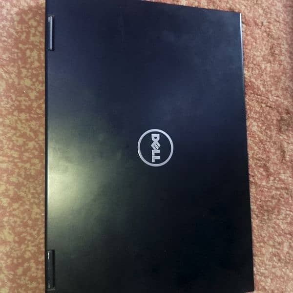 Dell i5,8th Touch 0