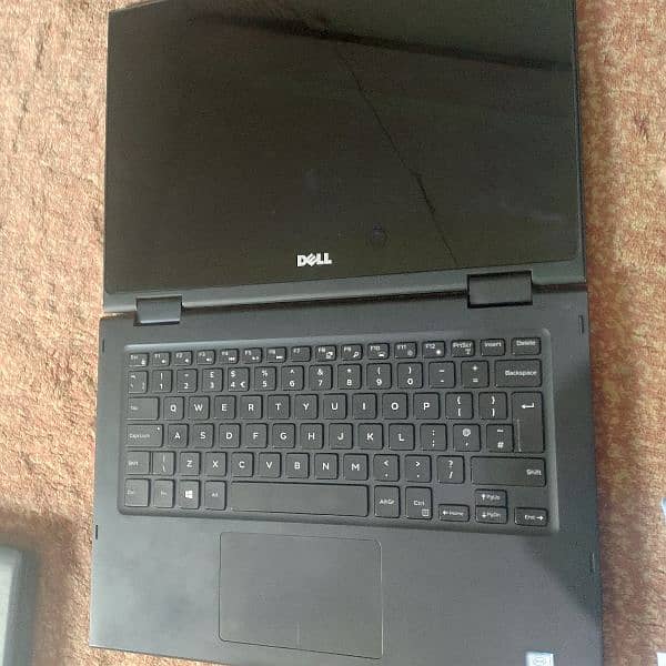 Dell i5,8th Touch 1