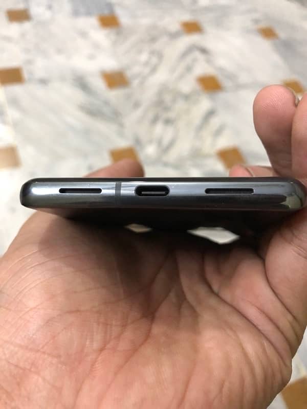 Google Pixel 7pro 12/128GB 10/10 condition PTA 1