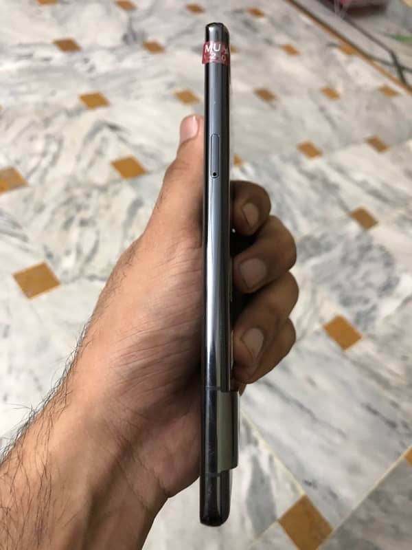 Google Pixel 7pro 12/128GB 10/10 condition PTA 4