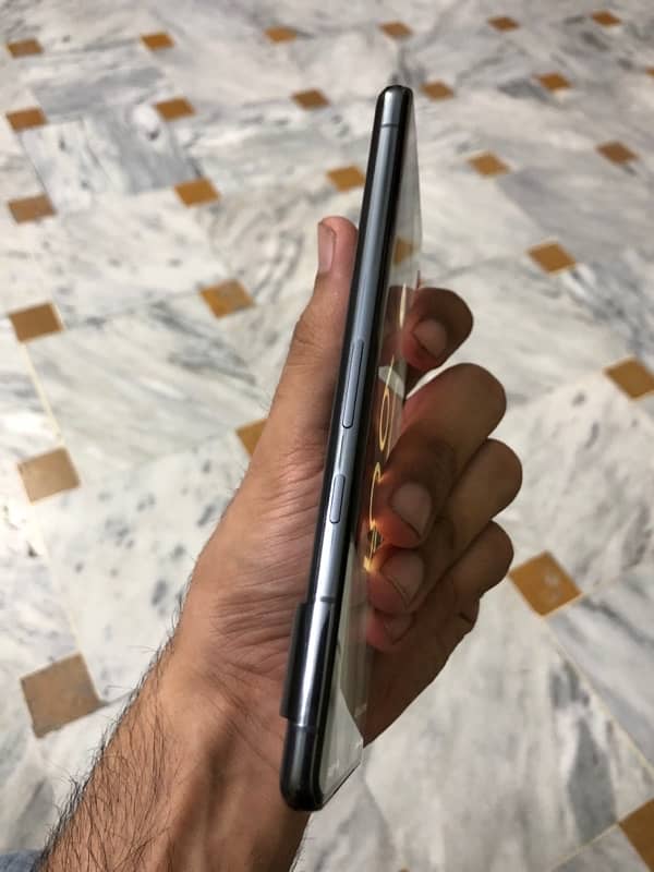 Google Pixel 7pro 12/128GB 10/10 condition PTA 5
