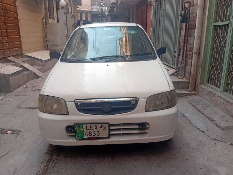 Suzuki Alto 2007 0