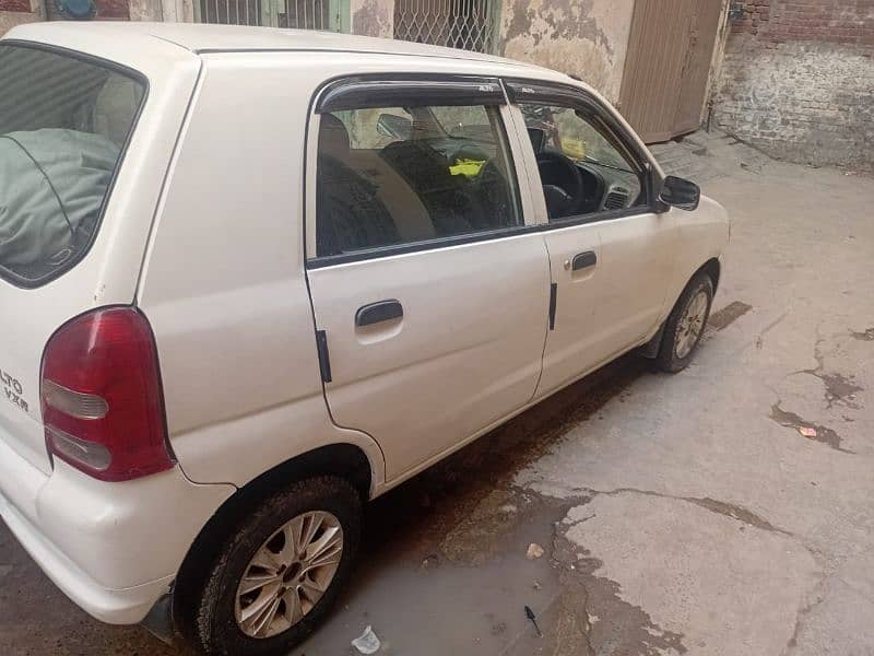 Suzuki Alto 2007 1