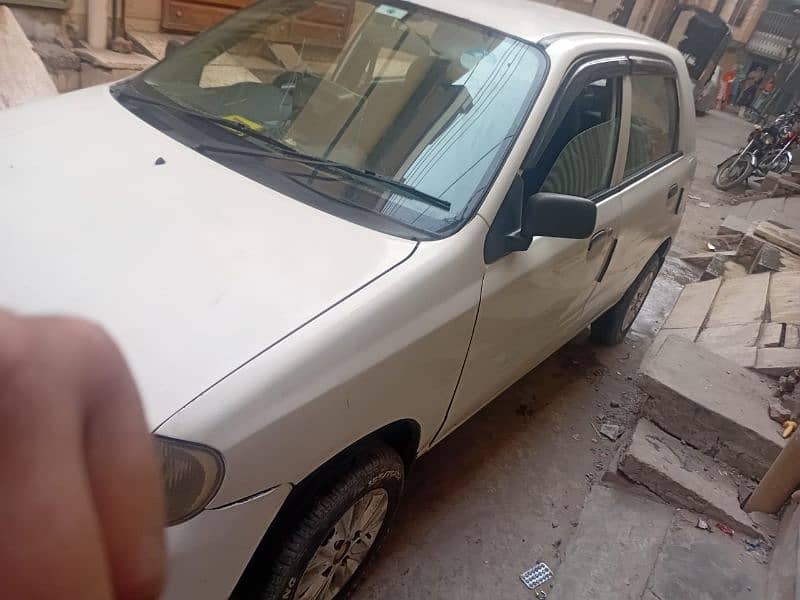 Suzuki Alto 2007 2