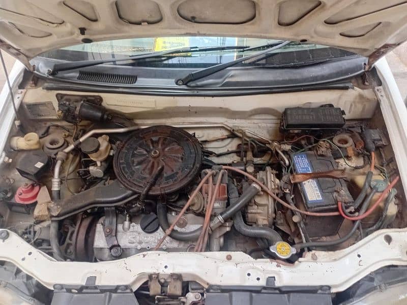 Suzuki Alto 2007 3