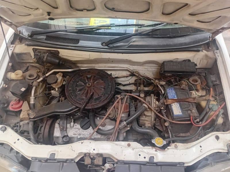 Suzuki Alto 2007 4