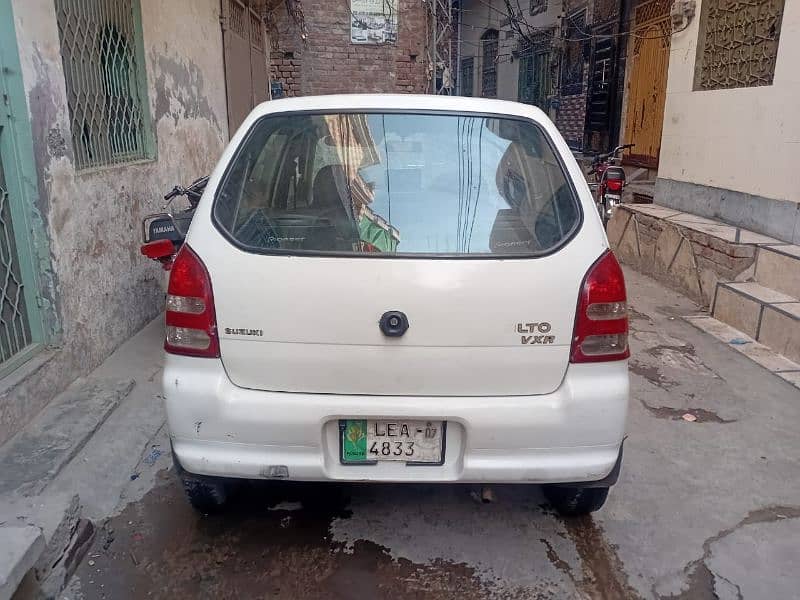 Suzuki Alto 2007 6