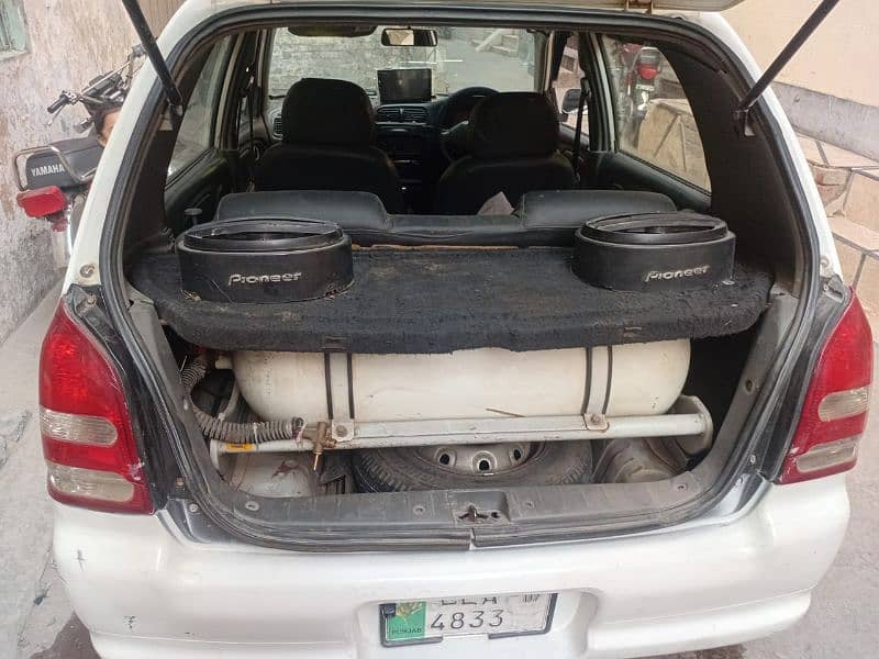 Suzuki Alto 2007 7