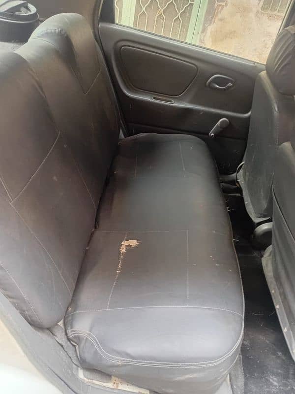 Suzuki Alto 2007 9