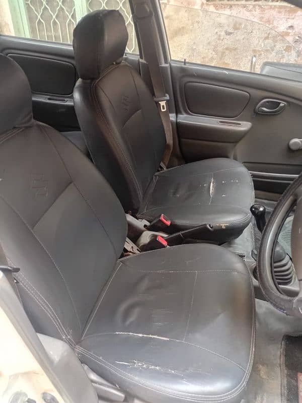 Suzuki Alto 2007 10