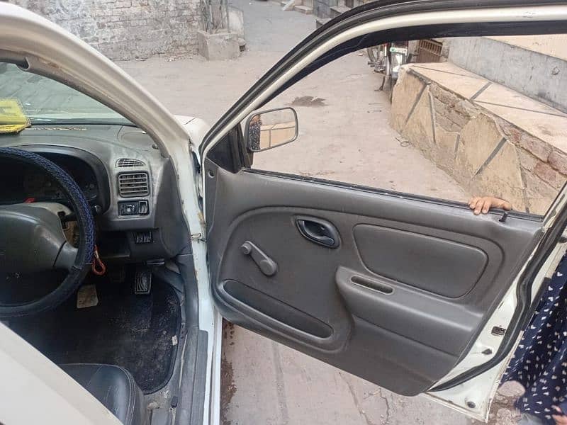 Suzuki Alto 2007 11